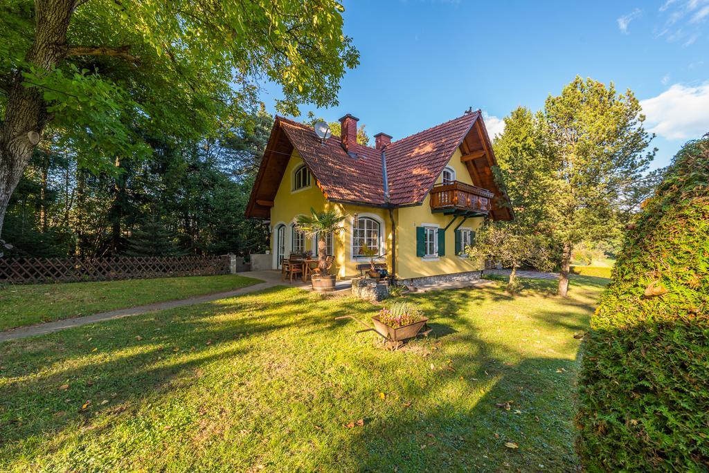 Winemakers Escape Villa Глайсдорф Екстериор снимка